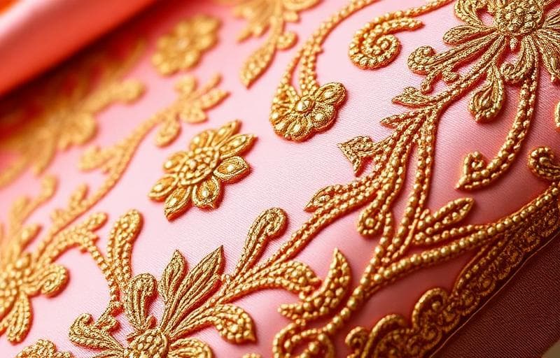 Bridal wear stitching course
