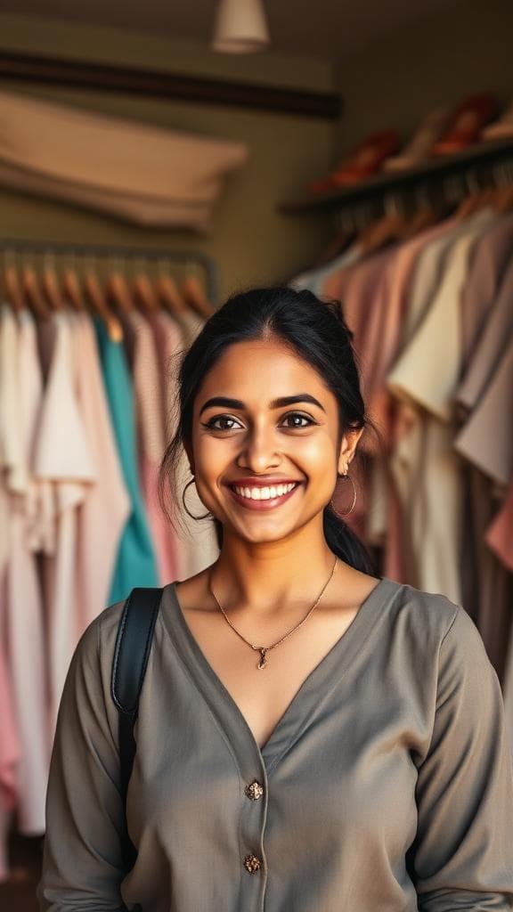 Priya, 2022 Batch